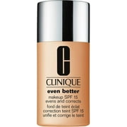 Clinique Even Better Makeup Broad Spectrum SPF 15 - WN 76 Toasted Wheat (Medium, Warm-Neutral Undertones)