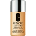 thumbnail image 1 of Clinique Even Better Makeup Broad Spectrum SPF 15 - WN 54 Honey Wheat (Moderately Fair, Warm-Neutral Undertones), 1 of 10