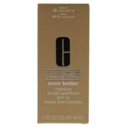 Clinique Even Better Makeup SPF 15 - 26 Cashew MF-N - Dry To Combination Oily Skin for Women 1 oz Foundation