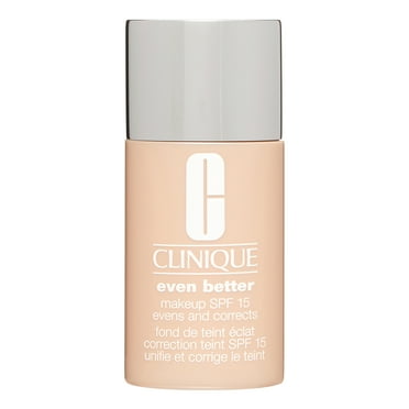 Clinique Even Better Makeup SPF 15, Vanilla 1 oz