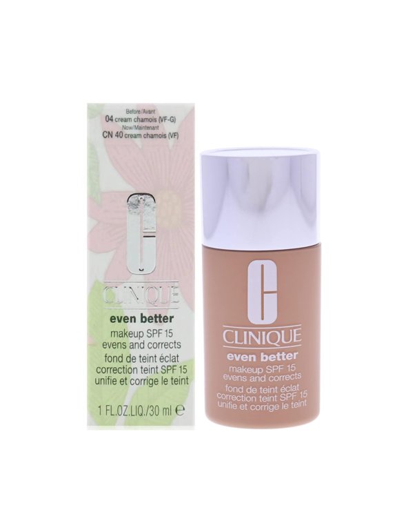Even Better Makeup SPF15 CN 40 Cream Chamois (VF) 1 oz / 30 ml