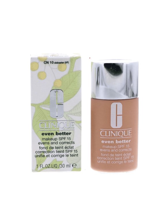 Even Better Makeup SPF15, No. CN10 Alabaster, 1 oz