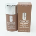 thumbnail image 1 of Clinique Even Better Makeup Spf 15 Even And Corrects 1oz 117 Carob New With Box, 1 of 2