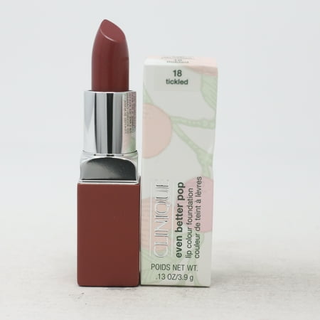 Clinique Even Better Pop Lip Colour Foundation - 18 Tickled