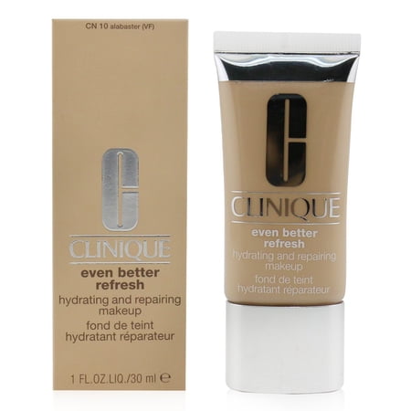 Clinique Even Better Refresh Makeup CN 10 Alabaster 1.0oz/30ml New with Box