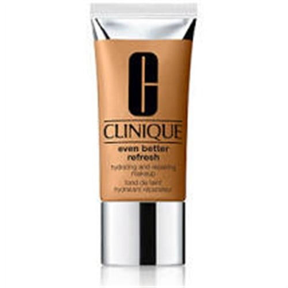 CLINIQUE EVEN BETTER FOUNDATION 1.0 OZ CN 62 PORCELAIN BEIGE CLINIQUE/EVEN BETTER REFRESH FOUNDATION CN 62 PORCELAIN BEIGE 1.0 OZ HYDRATING AND REPAIRING MAKEUP COOL NEUTRAL