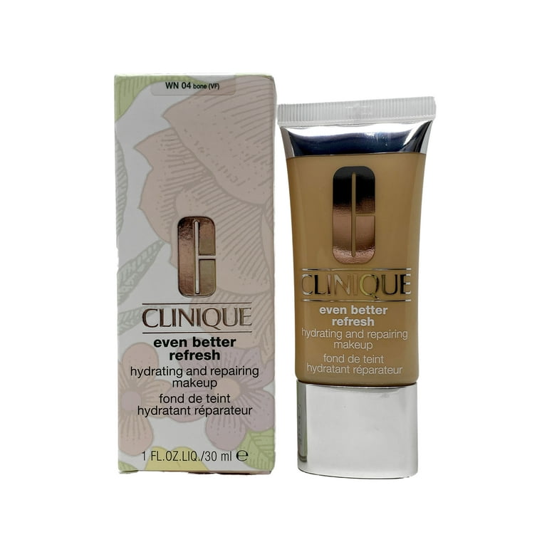 Clinique Even Better Refresh Hydrating & Repairing Makeup - WN 04