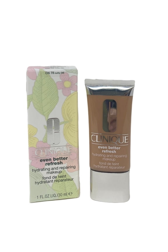 Even Better Refresh Hydrating and Repairing Makeup - CN 78 Nutty (M)