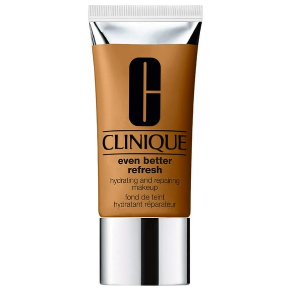 Clinique Even Better Refresh Hydrating and Repairing Makeup - WN 118 Amber (Medium, Warm-Neutral Undertones)