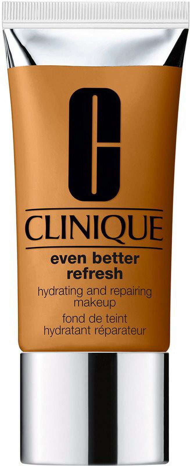 CLINIQUE EVEN BETTER REFRESH MAKEUP - WN 112 GINGER (M) 1.0 OZ (30 ML)