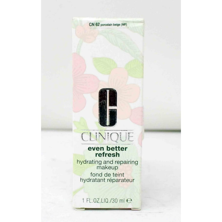 Clinique Even Better Refresh Hydrating and Repairing Makeup Clinique Even Better Refresh Hydrating and Repairing Makeup