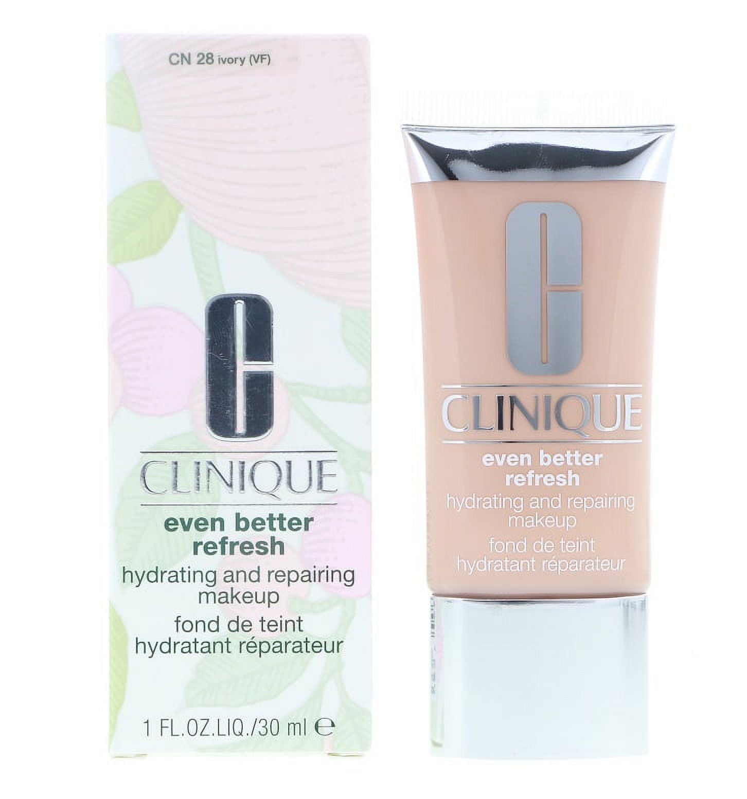 Clinique Even Better Refresh Makeup CN28 Ivory 1.0 oz Clinique Even Better Refresh Makeup CN28 Ivory 1.0 oz