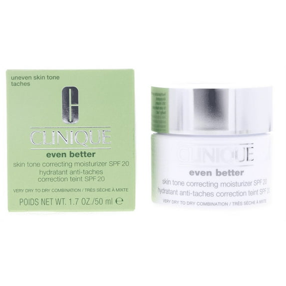 Clinique Even Better Skin Tone Correcting Moisturizer SPF 20, 50ml/ 1.7oz