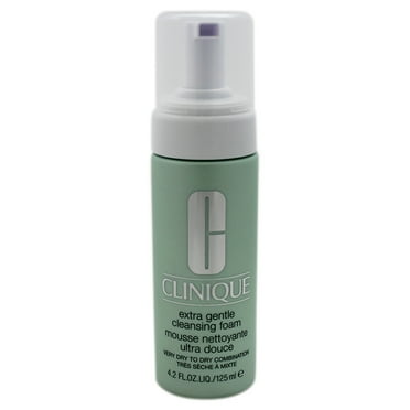 Clinique Extra Gentle Cleansing Foam 125ml/4.2oz
