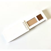 Clinique, Eyeshadow All About Shadow Duo, Like Mink, 0.06oz/1.7g