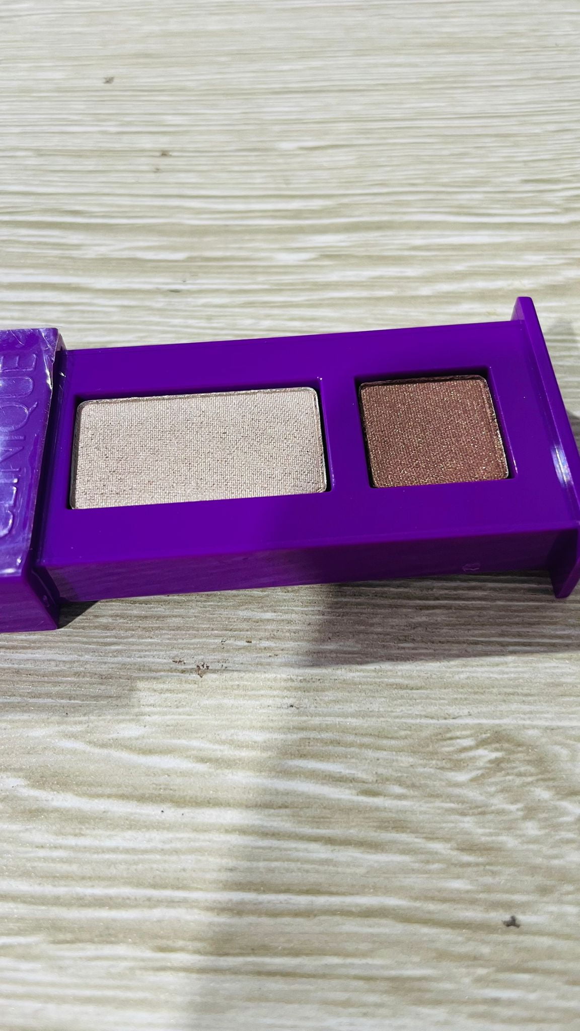 Clinique, Eyeshadow All About Shadow Duo, Starlight Starbright/Like