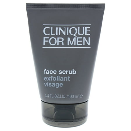 Clinique Face Scrub for Men - 3.4 Oz