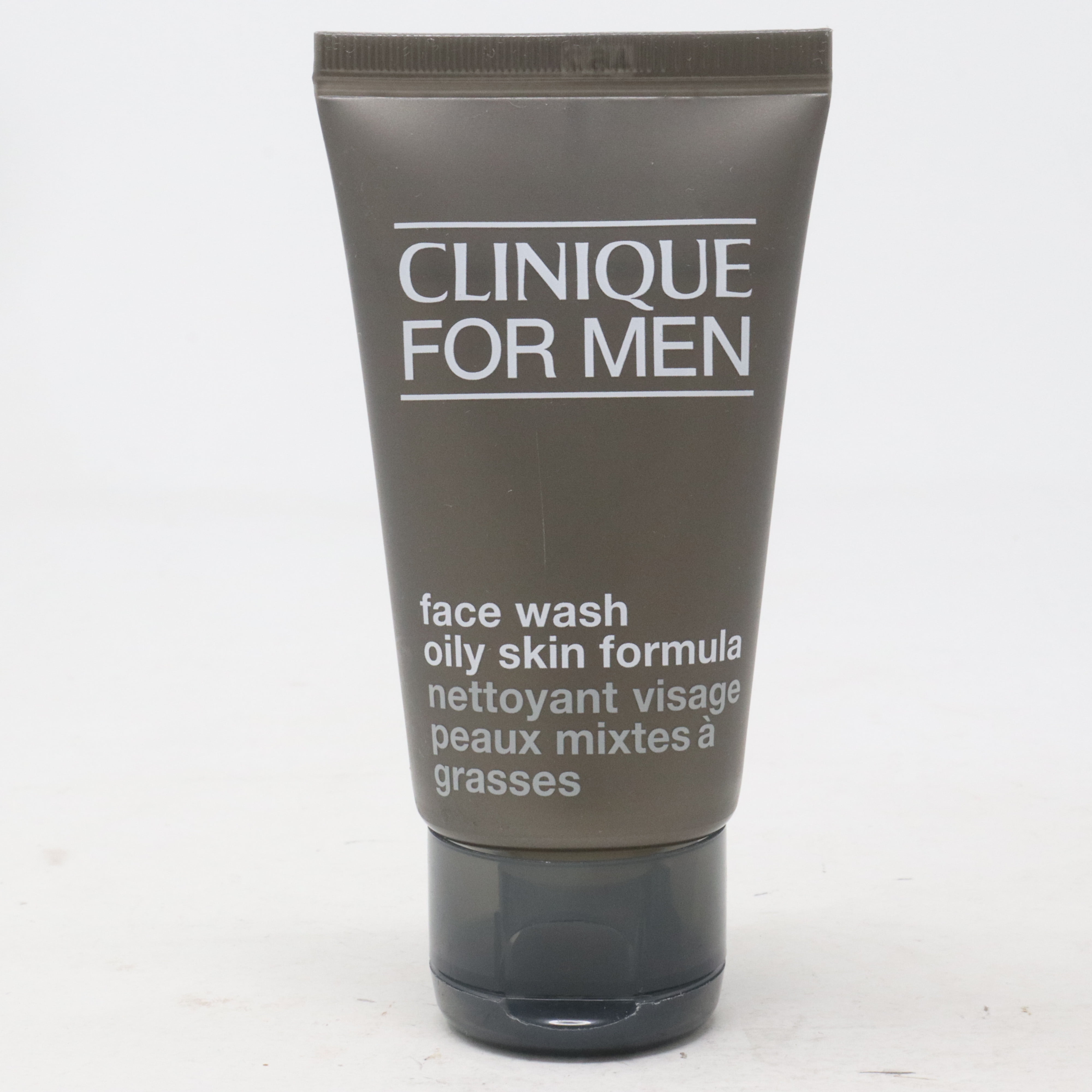 Clinique Face Wash Oily Skin Formula 1.7oz/50ml New