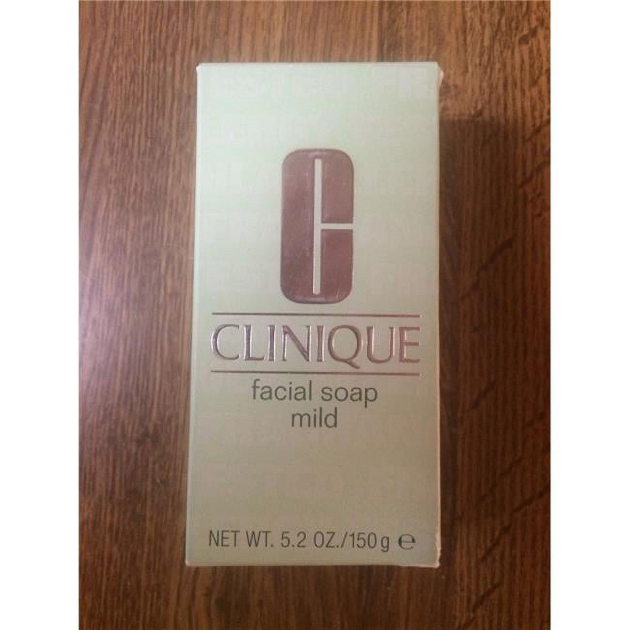 Clinique Mild Facial Soap Skin Formula, Cleansing