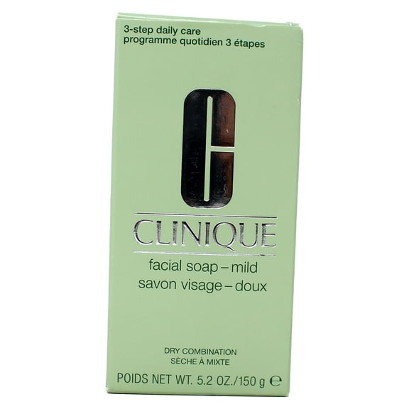Clinique Facial Soap Mild - Dry / Combination Skin Formula Refill 5.2oz/150g