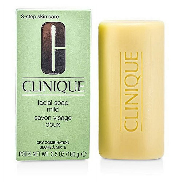 Clinique Facial Soap, Mild - 5.2 oz bar