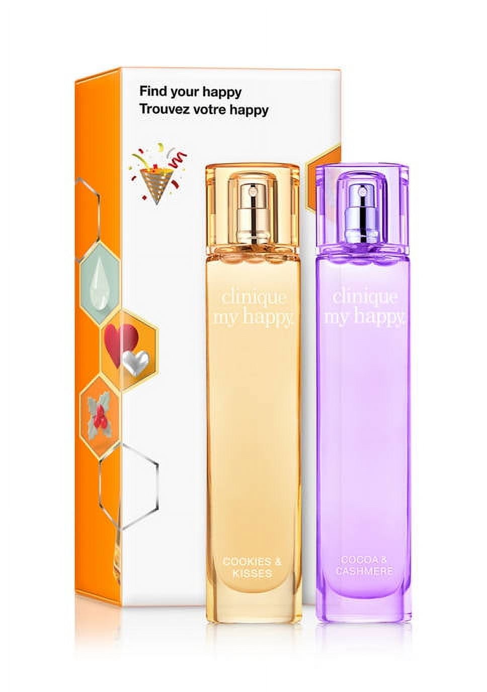 Clinique Happy Treats Fragrance Set
