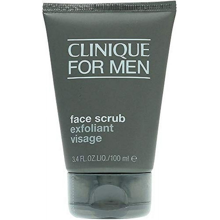 Clinique For MEN Face Scrub / フェイス スクラブ Clinique For Men Facial Exfoliator Face Scrub 3.4 oz