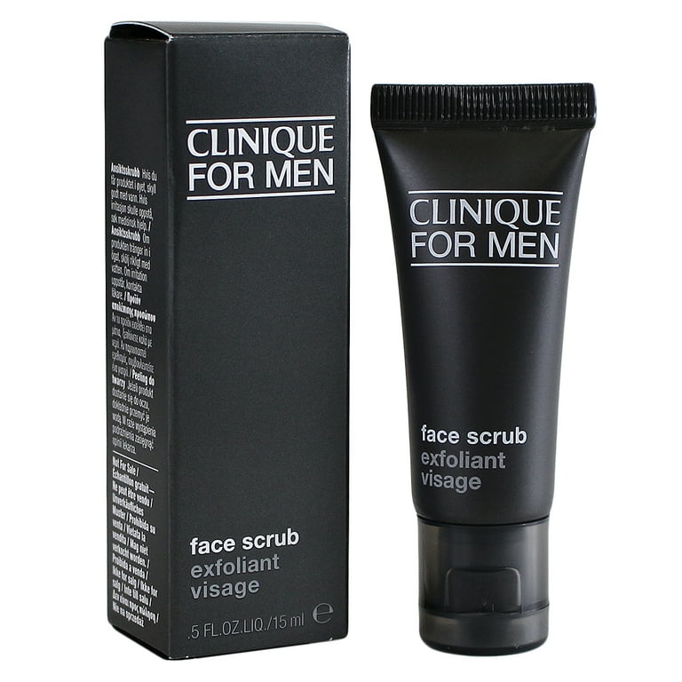 Clinique For Men Face Scrub Clinique For Men Face Scrub