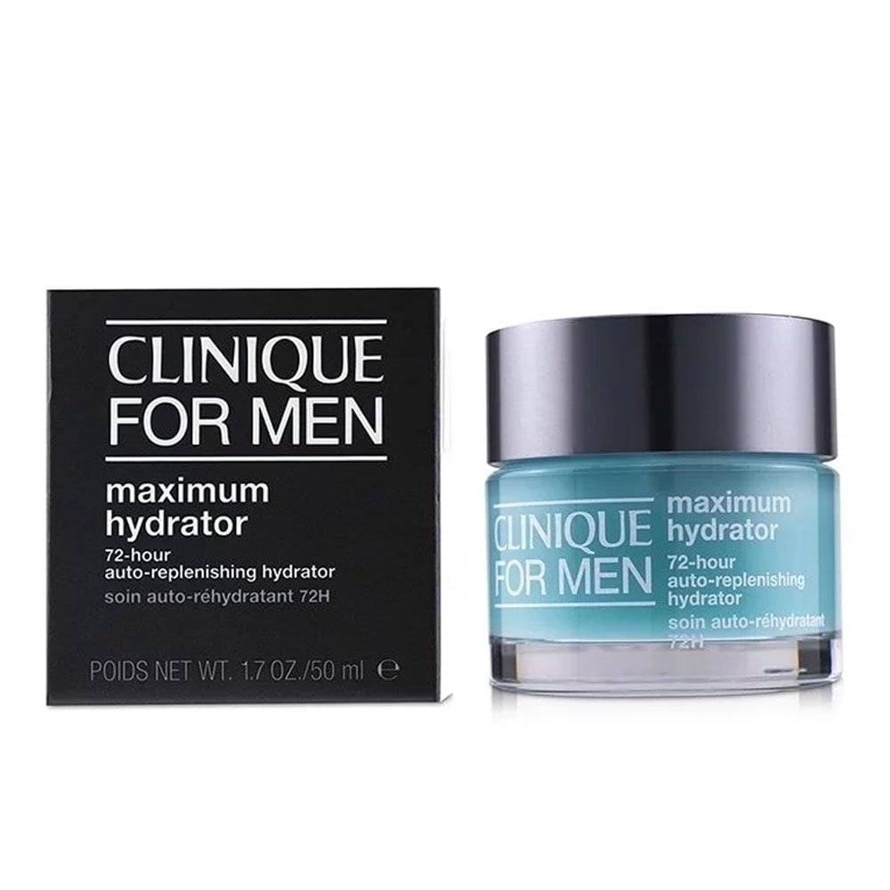 14本売りCLINIQUE FOR MEN ウォータリー モイスチャー Clinique For Men Maximum Hydrator 72-Hour Auto-Replenishing