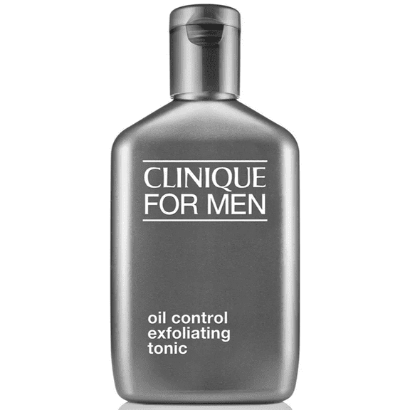 Clinique For Men Oil Control Exfoliating Tonic 6.7 Fl Oz