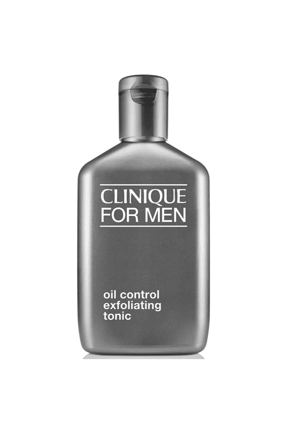 For Men Oil Control Exfoliating Tonic 6.7 Fl Oz