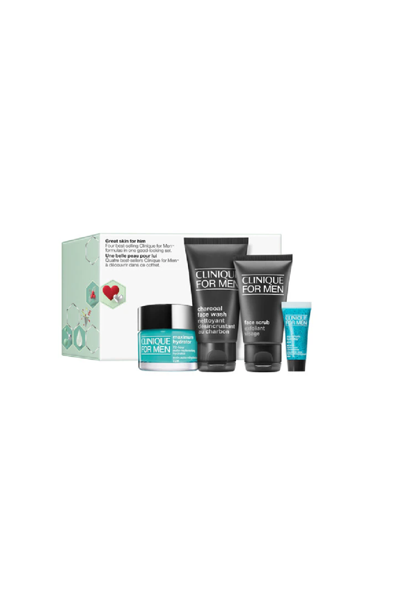 For Men, Set, Great Skin For Him, 4pc