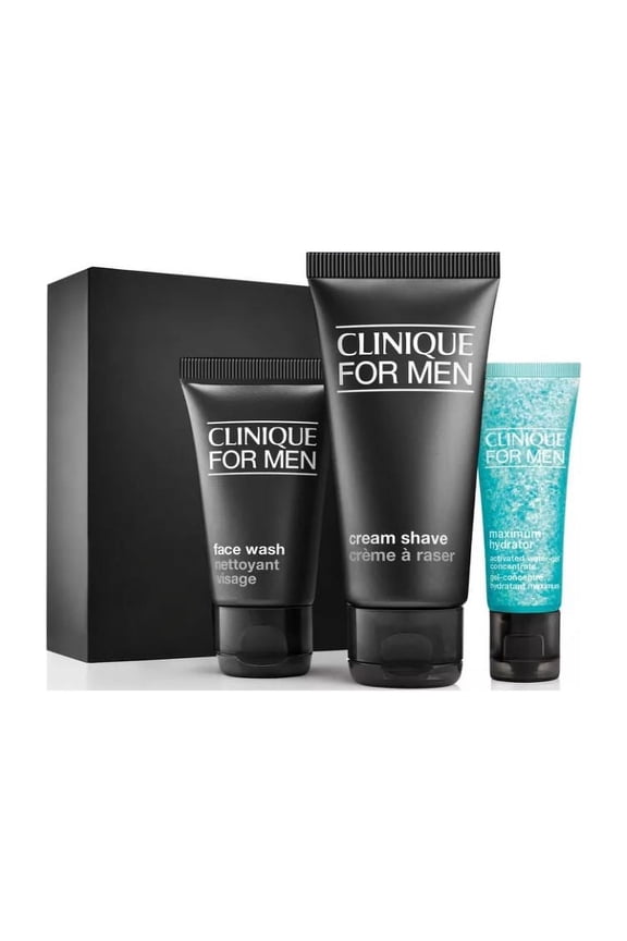For Men Starter Kit Daily Intense Hydration