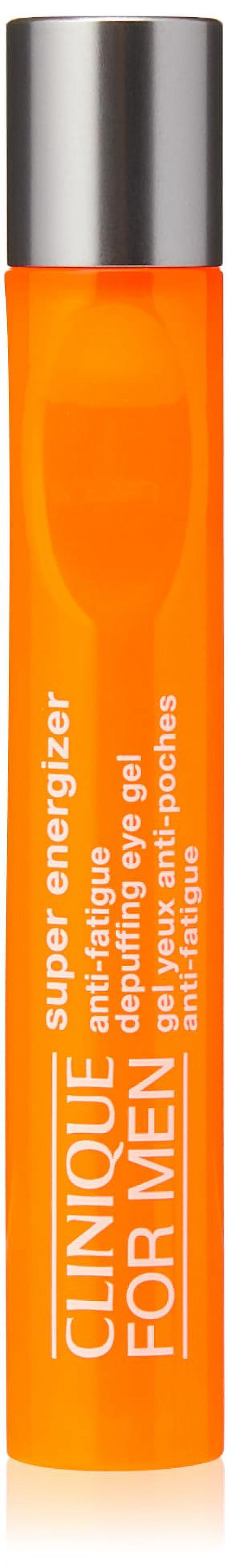 Clinique For Men Super Energizer Anti-Fatigue Depuffing Eye Gel, 0.5 Ounce