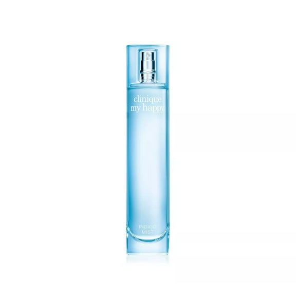Clinique, Fragrance My Happy, Indigo Mist, 0.5oz/15ml
