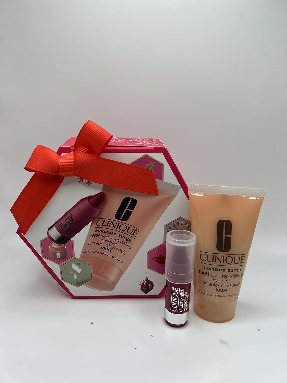 Clinique Moisture Surge セット 200ml Clinique Moisture Surge セット 200ml Moisture Surge 6.7oz