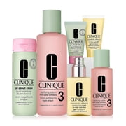 Clinique Great Skin Everywhere 3-Step Skin Care Set for Oily Skin