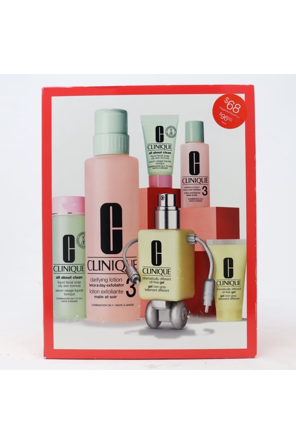 Great Skin Everywhere 6 Pcs Set / New With Box