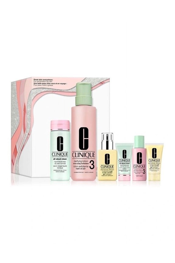 Great Skin Everywhere Set 2023(For Combination Oily Skin)