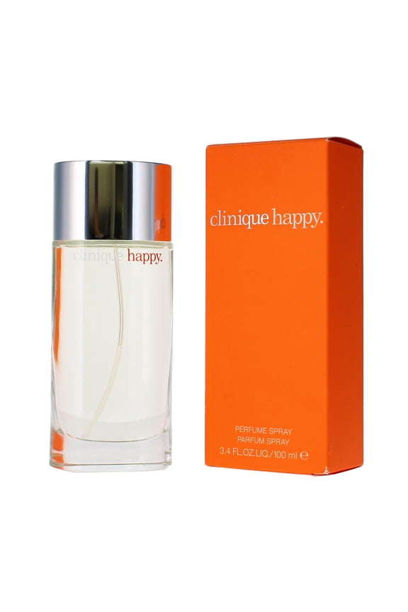 Happy Eau De Parfum, Perfume for Women, 3.4 Oz