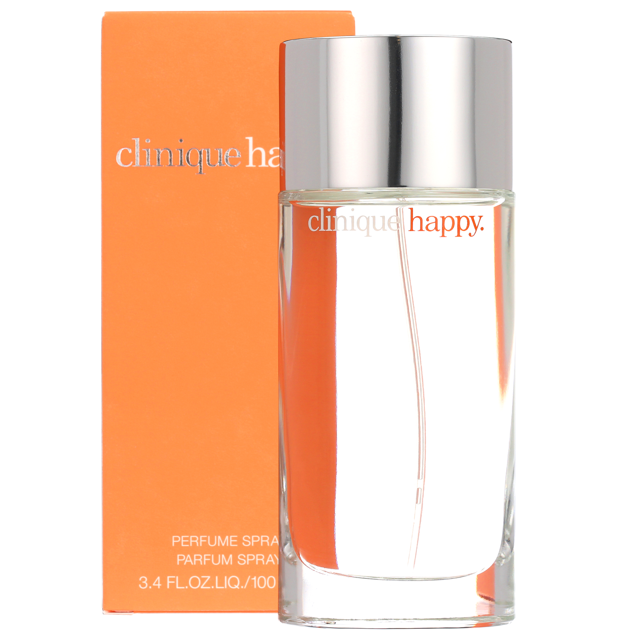 Clinique Happy Eau De Parfum Spray, Perfume for Women, 3.4 oz - image 1 of 5