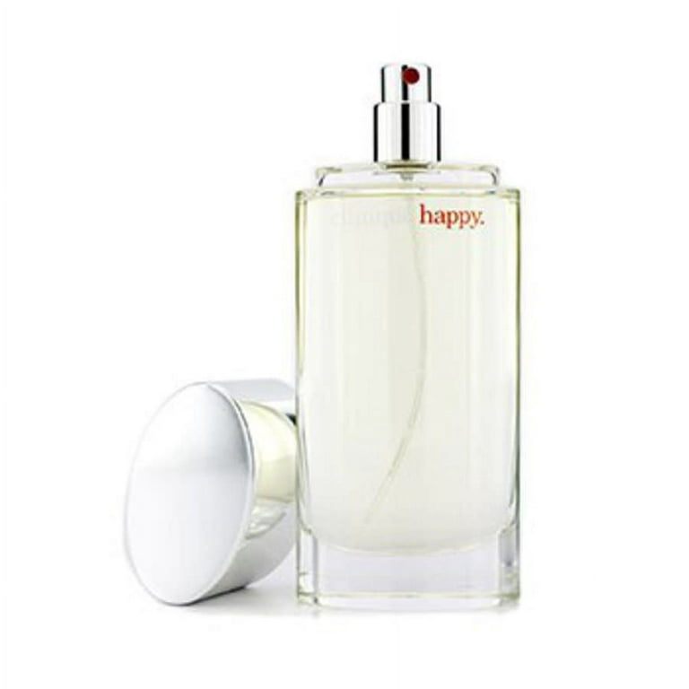 Spray, Happy for 3.4 Women, Eau oz Perfume Clinique Parfum De