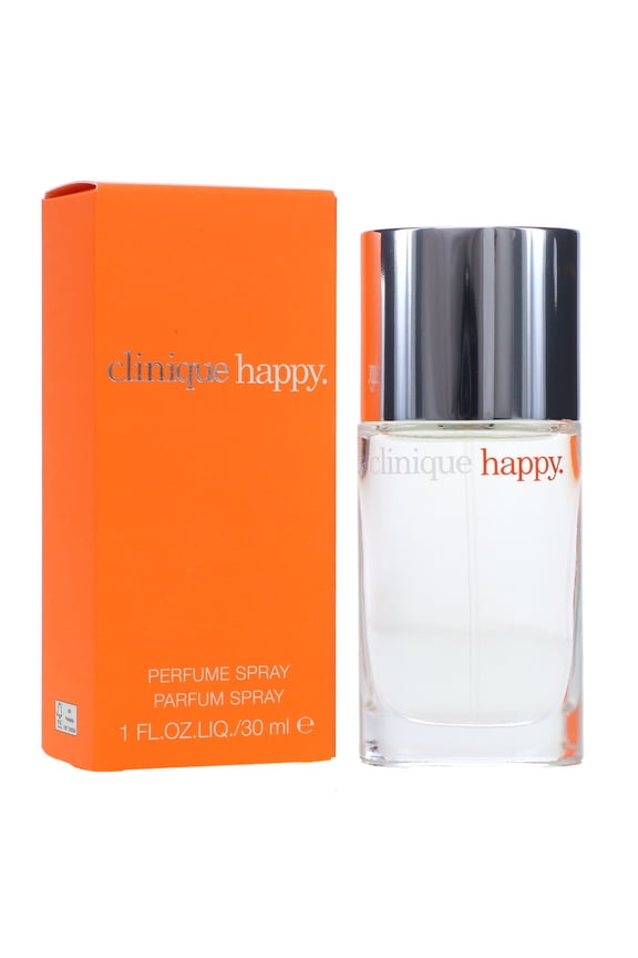 Happy Eau de Parfum, Perfume for Women, 1 fl oz