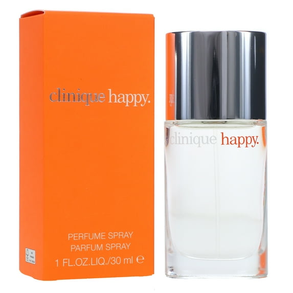 Clinique Happy Eau de Parfum, Perfume for Women, 1 fl oz