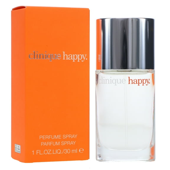 Clinique Happy Eau de Parfum, Perfume for Women, 1 fl oz
