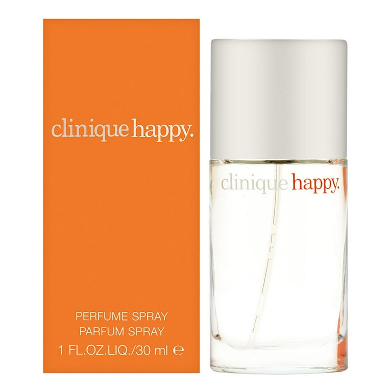 Happy Eau De Parfum Spray By Clinique - 1 oz Happy Eau De Parfum Spray By Clinique - 1 oz