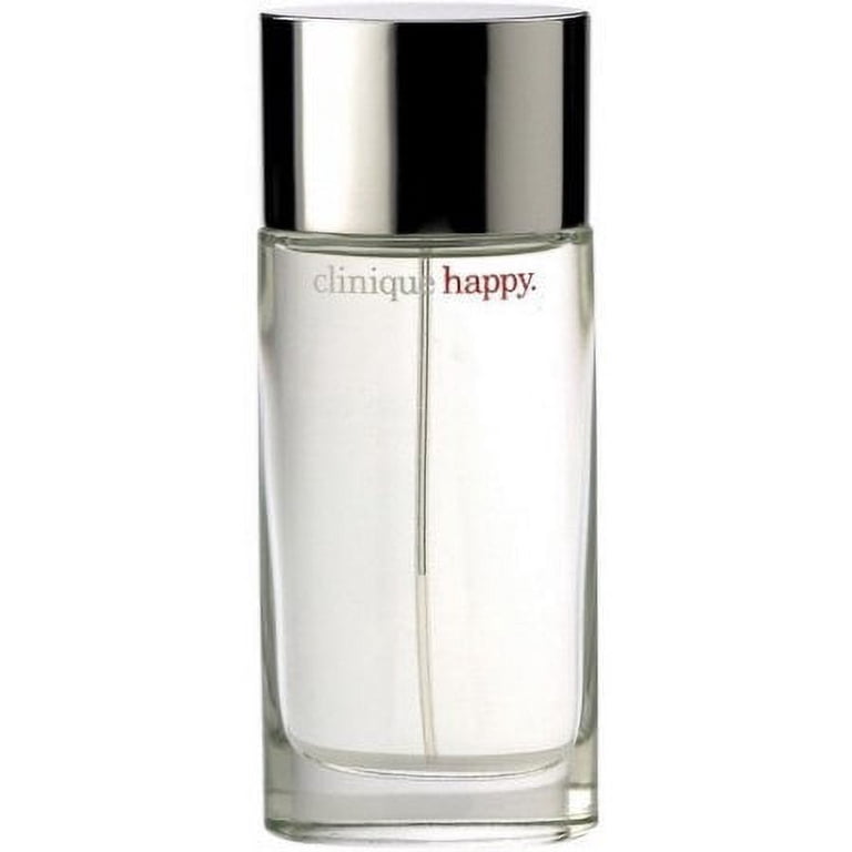Clinique Happy Eau de Parfum, Perfume for Women, 3.4 Oz - Walmart.com