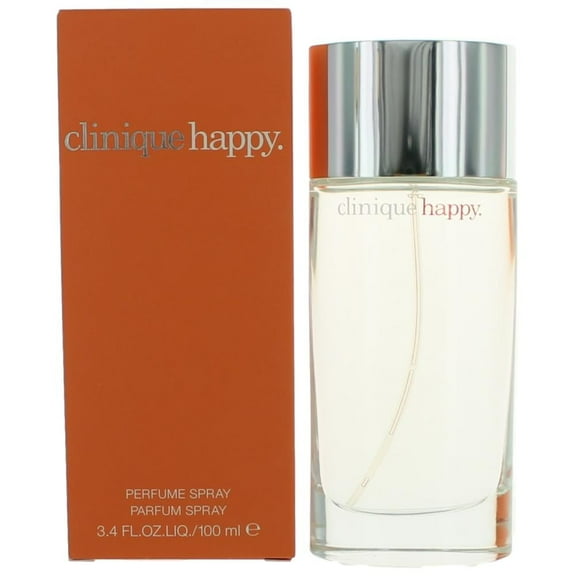 Clinique Happy Eau de Parfum Spray, Perfume for Women, 3.4 oz