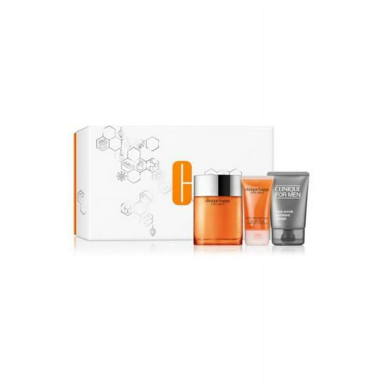Clinique Happy for Him Eau de Parfum Gift Set Clinique Happy for Him Eau de Parfum Gift Set