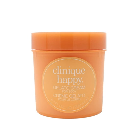 Clinique Happy Gelato Cream For Body 6.7 oz